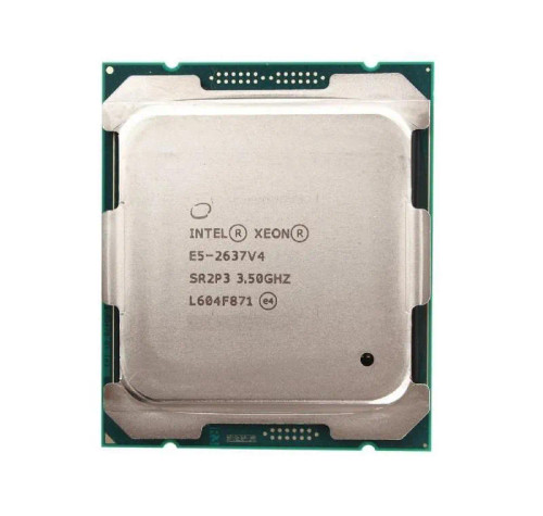 E5-2637V4 - Intel Quad Core 3.50GHz 15MB FCLGA2011-3 Processor