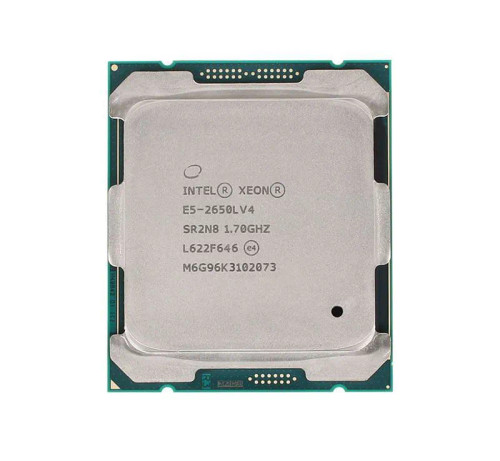 E5-2650LV4 - Intel 14 Core 1.70GHz FCLGA2011-3 Processor