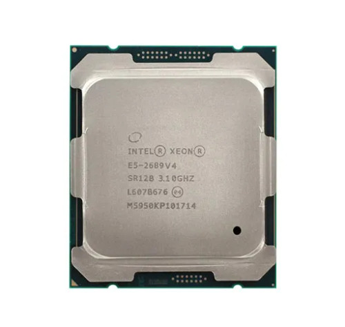 E5-2689V4 - Intel 10 Core 3.10GHz 25MB FCLGA2011 Processor