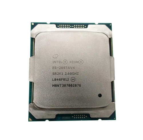 E5-2697AV4 - Intel 16 Core 2.60GHz 40MB FCLGA2011-3 Processor