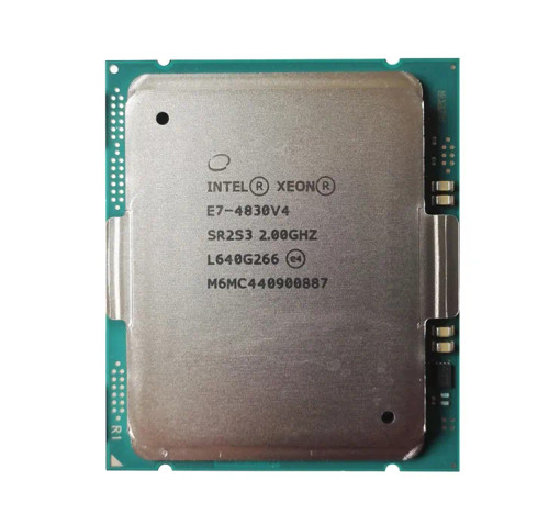 E7-4830V4 - Intel 24 Core 2.00GHz 35MB FCLGA2011 Processor