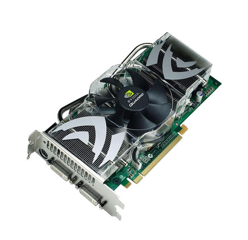 EA791AV - HP Quadro FX4500 512MB DDR3 Dual DVI PCI-Express Graphics Card