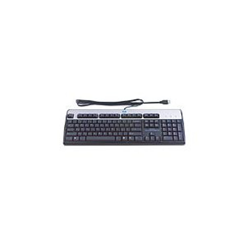 EN823A#ABA - HP Standard USB Keyboard USB English (US)