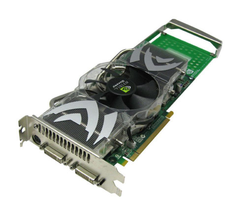 EV163AV - HP nVidia Quadro FX4500 512MB DDR3 PCI-E Graphics Card