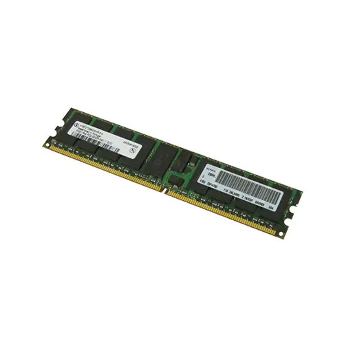 73P4793 - IBM 2GB DDR2-400MHz PC2-3200 ECC Registered 240-Pin DIMM