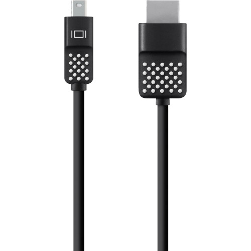 F2CD044BT06 - BELKIN Mini DisplayPort to HDMI Audio/Video Cable