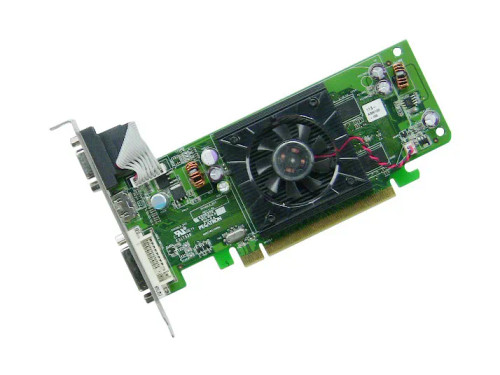 F342F - Dell ATI Radeon HD 3450 256MB PCIe x16 Graphics Card