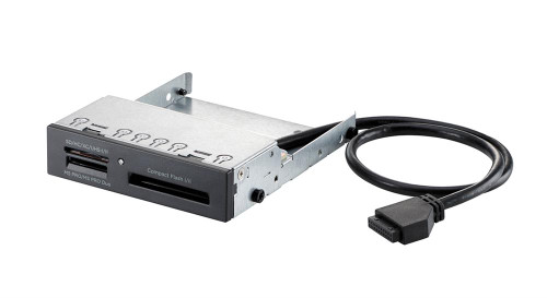 F4N90AA - HP 15-in-1 USB 2.0/3.0 Media Card Reader