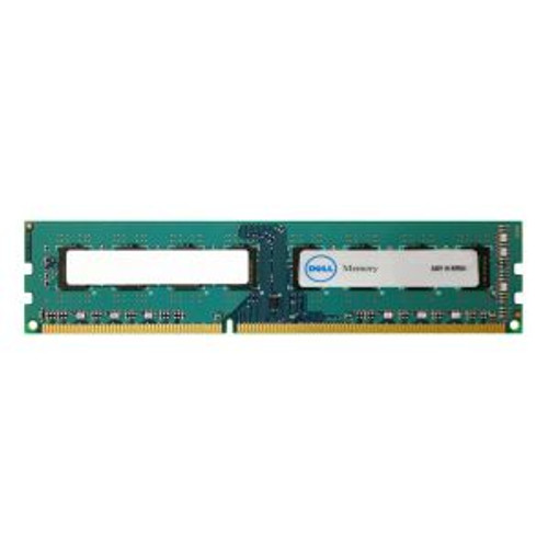 F680F - Dell 1GB PC3-8500 DDR3-1066MHz non-ECC Unbuffered CL7 240-Pin DIMM Memory Module