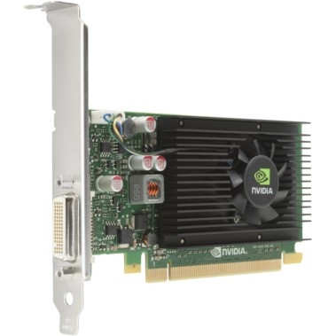 F6G25AV - HP Nvidia Quadro NVS 315 1GB GDDR3 PCIe 2.0 Graphics Card