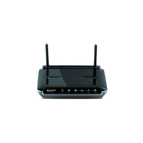 F9K1102AT - Belkin N600 Play V2 Wireless Router