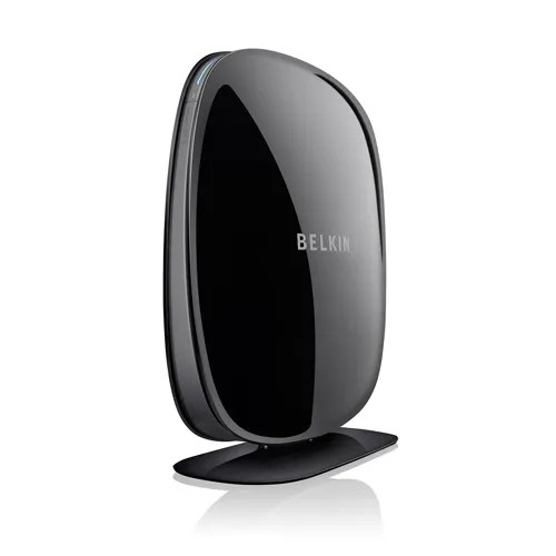 F9K1102AT - Belkin N600 Play V2 Wireless Router Dual-Band Wi-Fi Device