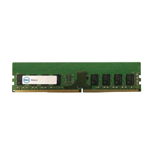 FDMRM - Dell 4GB 2133MHz DDR4 PC4-17000 Unbuffered non-ECC CL15 288-Pin DIMM 1.2V Single Rank Memory