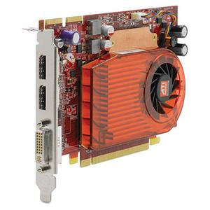 FF618AV - HP 512MB DDR2 PCI Express x16 Graphic Card