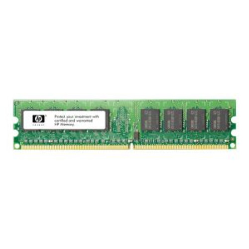 FH503AV - HP 4GB (4 x 1GB) DDR2-800MHz non-ECC Unbuffered CL6 240-Pin DIMM 1.8V Memory Module