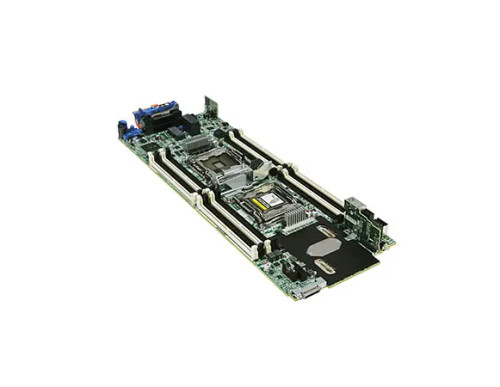 744409-001 - HPE FCLGA2011-3 ProLiant BL460c Gen8 Xeon E5-2600 v3 DDR4 Motherboard