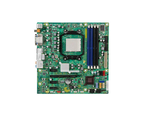 FQ562-69002 - HP Socket AM2+ AMD 780G Micro-ATX Motherboard