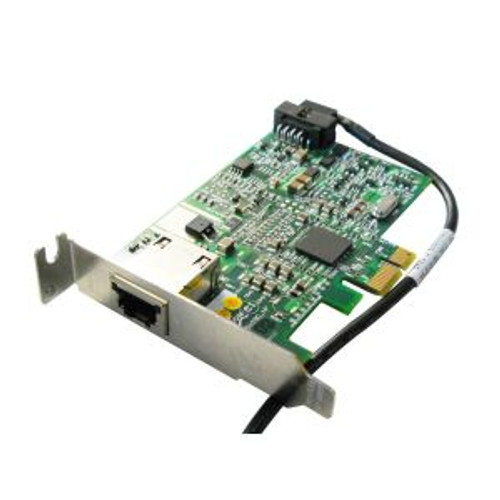 FS596AV - HP Single-Port RJ-45 1Gbps 10Base-T/100Base-TX/1000Base-T Gigabit Ethernet PCI Express x1 Network Adapter