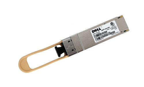 FTL410QE3C-FC - Dell 40Gbps QSFP+ SR4 Multi-mode 150m Transceiver