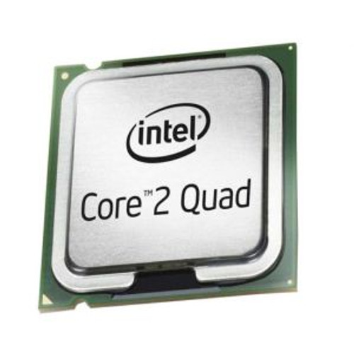 FY792AV - HP 2.83GHz 1333MHz FSB 12MB L2 Cache Socket LGA775 Intel Core 2 Quad Q9550 Processor