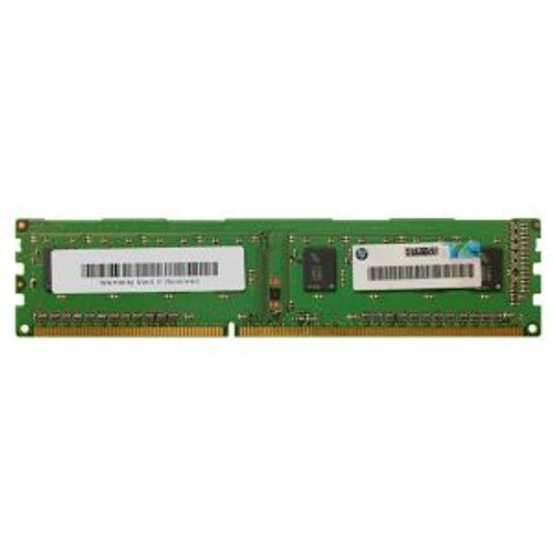 FY802AV - HP 512MB PC2-6400 DDR2-800MHz non-ECC Unbuffered CL6 240-Pin DIMM Memory Module