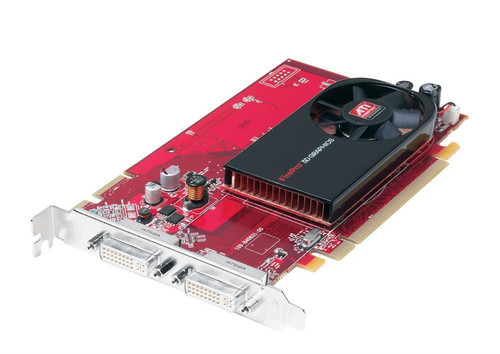 FY889AV - HP ATI FirePro V3700 256MB Graphics Card