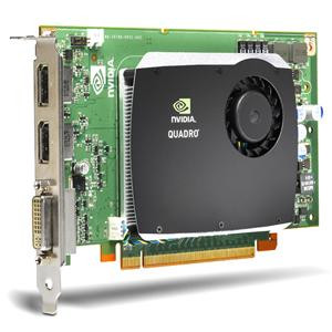 FY890AV - HP 512MB Quadro FX580 Graphics Card