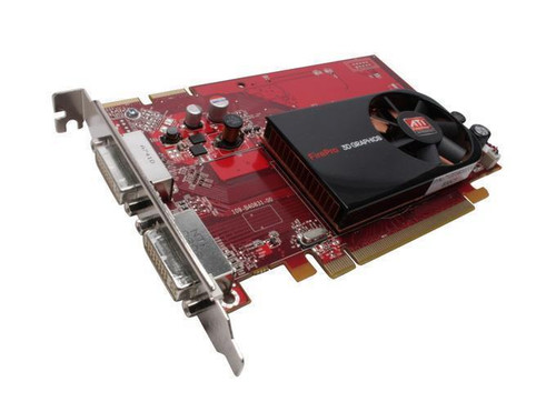 FY944UTR - HP 256MB GDDR3 PCI-Express x16 Dual DVI Graphics Card