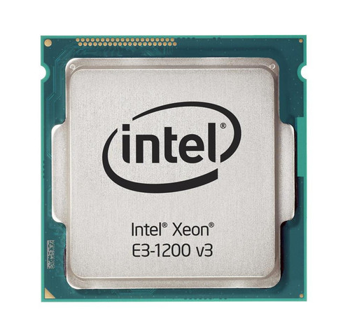 G6F18AV - HP Xeon E3-1246 v3 3.50GHz Quad Core Processor