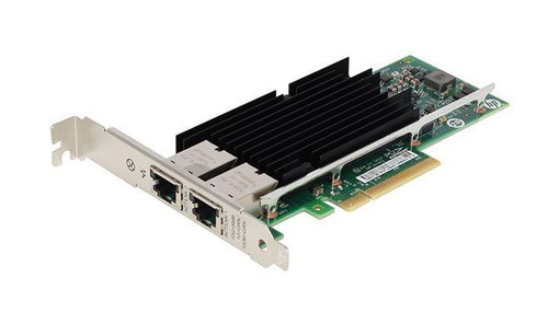 G8U13AV - HP Dual Port 10GbE RJ45 PCIe Network Adapter