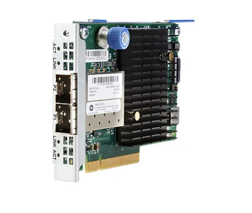 764460-001 - HP 2-Port 10Gb PCIe 3.0 x8 SFP+ Network Adapter