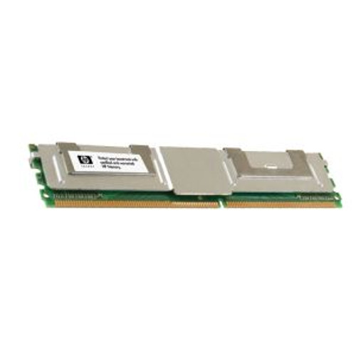 GM112AA - HP 8GB PC2-5300 DDR2-667MHz ECC Fully Buffered CL5 240-Pin DIMM Dual Rank Memory Module