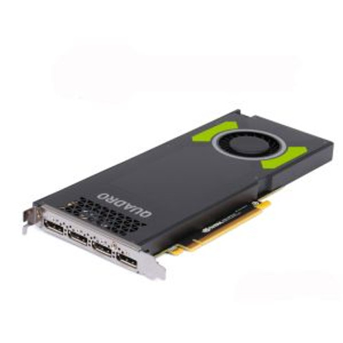 GN4T7 - Dell Nvidia Quadro P4000 8GB GDDR5 Graphics Card