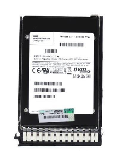 765065-001 - HP 1.6TB NVMe PCIe 2.5" SSD