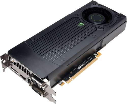 Nvidia GeForce GTX 660 2GB GDDR5 Graphics Card for PCI Express 3.0 x16 - Enhance gaming performance