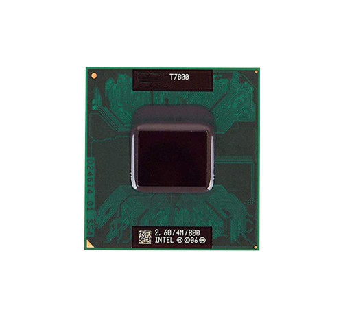 GU085AV - HP 2.60GHz 4MB L2 Core 2 Duo T7800 Mobile Processor
