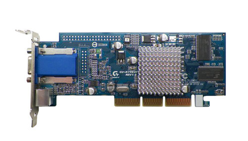 GV-R7064T - ATI Technologies 64MB DDR AGP 4x Video Graphics Card