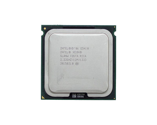 GX570AA - HP 2.33GHz 1333MHz FSB 12MB L2 Cache Socket LGA771 Intel Xeon E5410 Quad-Core Processor for XW6600/xw8600 WorkStation