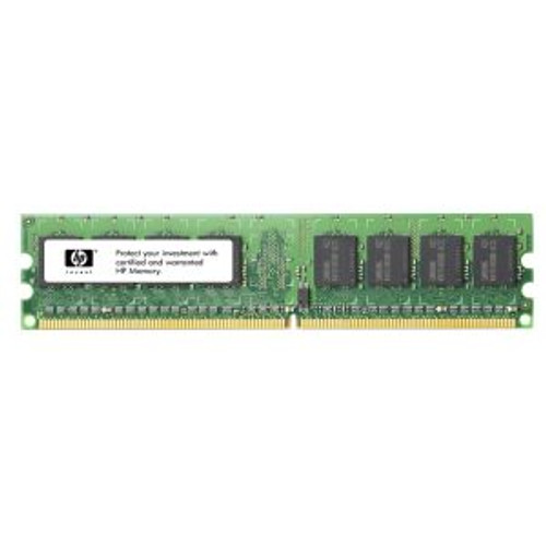 GY092AV - HP 3GB (3 x 1GB) DDR2-800MHz non-ECC Unbuffered CL6 240-Pin DIMM 1.8V Memory Module