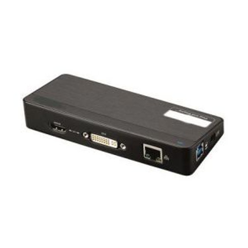 H1L08AA - HP 3005pr USB 3.0 Port Replicator HDMI DisplayPort