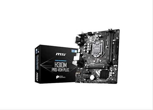 H310MPROVDHP - HP LGA1151 H310 Micro-ATX DDR4 Motherboard