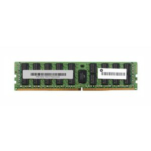 H7B64A - HPE 1TB Kit (64 X 16GB) PC4-17000 DDR4-2133MHz Registered ECC CL15 288-Pin DIMM 1.2V Dual Rank Memory