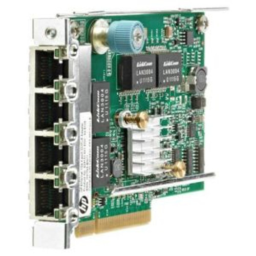 H7B76A - HPE MC990 Quad-Ports 1Gbps 1000Base-T Network Adapter