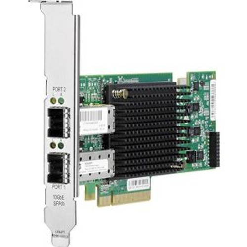 H7B78A - HPE MC990 Dual-Ports 10Gbps SFP+ RDMA Network Adapter
