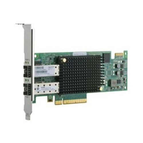 H7B97A - HPE MC990 SN1100E Dual-Ports 16Gbps Fibre Channel Host Bus Network Adapter