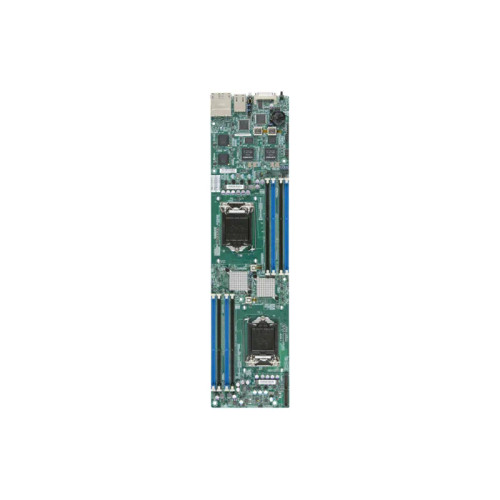 H8DCT-F-B - SuperMicro Dual Socket C32 Opteron DDR3 12-DIMM Motherboard