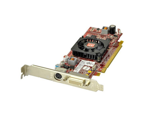HD4550-102 - ATI Technologies 512MB PCI Express x16 DMS-59 Graphics Card