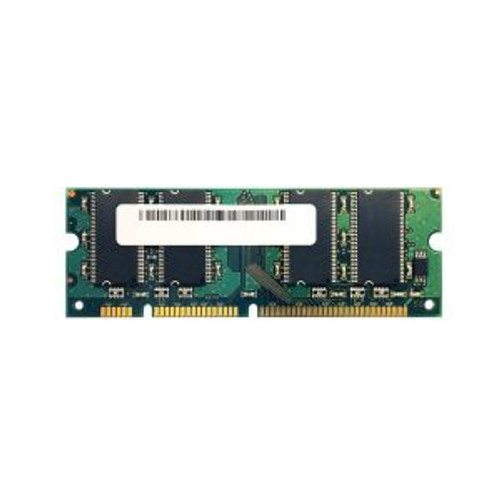 HF713 - Dell 128MB SDRAM PC133 133MHz non-ECC Unbuffered CL3 100-Pin DIMM Memory