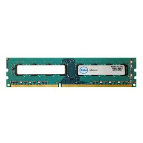 HKYF9 - Dell 4GB 1333MHz DDR3 PC3-10600 Unbuffered non-ECC CL9 240-Pin DIMM Memory
