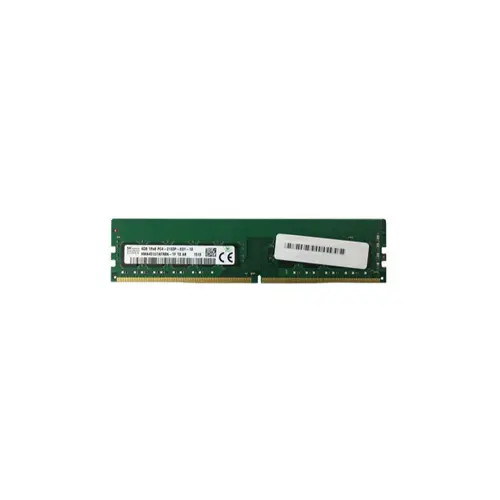 HMA451U7AFR8N-TF - Hynix 4GB 2133MHz DDR4 PC4-17000 Unbuffered ECC CL15 288-Pin DIMM 1.2V Single Rank Memory